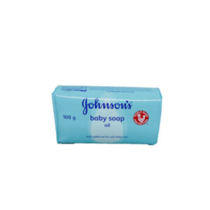 Johnsons Sabonete Oil 100g