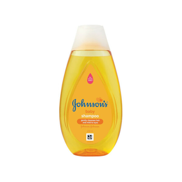 Johnsons Shampoo Baby 200ml