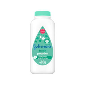 JJ Po de Bebe Fresh Powder (Talco) 400g