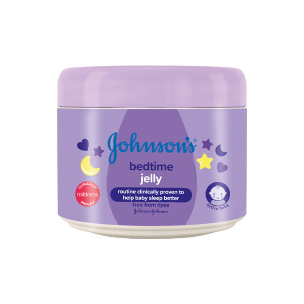 Johnson Baby Jelly Bedtime 250g