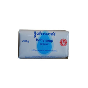 Johnsons Sabonete Regular Baby 175g