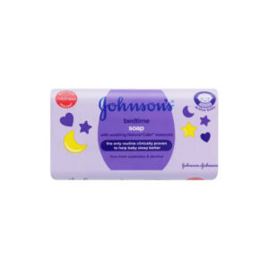 Johnsons Sabonete Badtime 175g