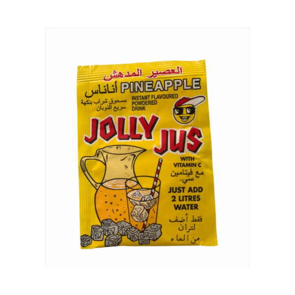 Sumo Jully Jus Saqueta