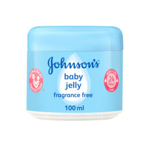 JJ Baby Jelly (Vaselina) s/ Cheiro 100ml