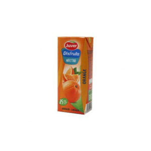 Juver Disfruta Sumo Laranja Pct. 200ml