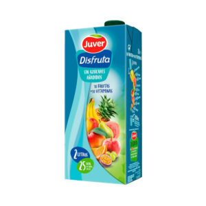 Juver Disfruta Sumo 10 Frutas Pct. 200ml