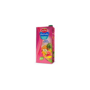 Juver Disfruta Sumo Frutas Tropicais Pct. 1L