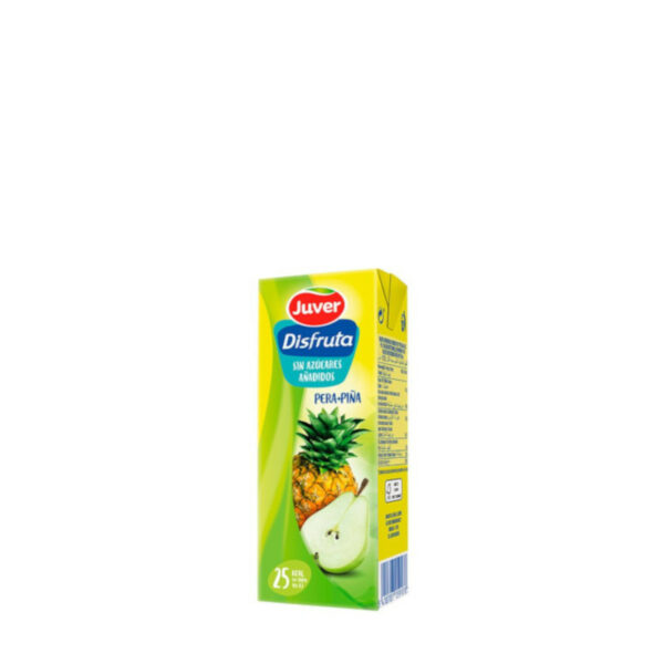 Juver Disfruta Sumo Ananas Pct. 200ml