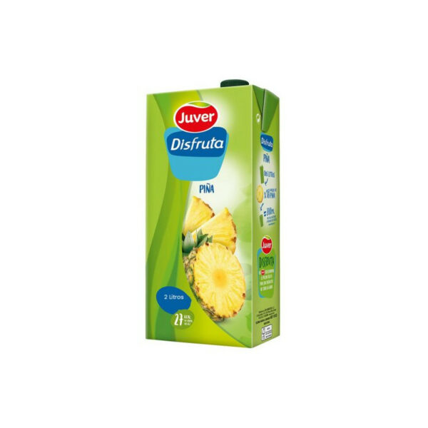 Juver Disfruta Sumo Ananas 2L