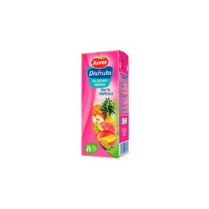 Juver Disfruta Sumo Frutas Tropicais Pct. 200ml