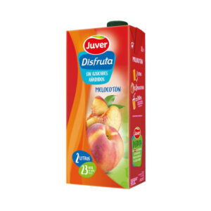 Juver Disfruta Sumo Pessego Pct. 2L