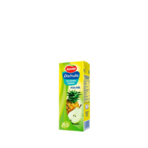 Juver Disfruta Sumo Pera/Ananas Pct. 200ml