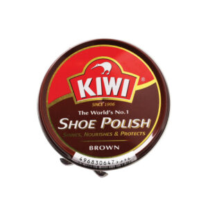 Kiwi Polidor Calcado Brown 50ml