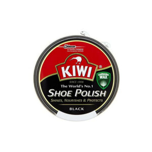 Kiwi Polidor Calcado Black 50ml