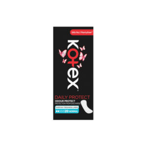 Kotex Pensos Pantyliners Scented 20Un