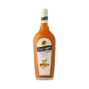 KWV Fruit Lagoon Cocktail Base Mango 750ml