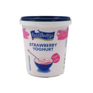 Lactimoza Iogurte Morango 1L