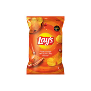 Lays Batatas Thai Sweet Chilli 23g