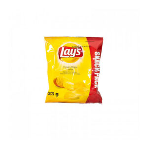 Lays Batatas Salted 23g