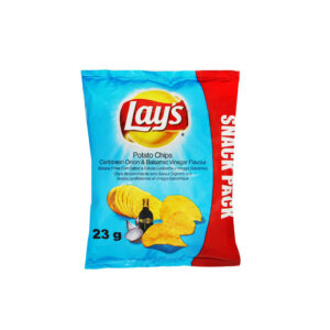 Lays Batatas Caribbean Onion & Bal Vinagar 23g