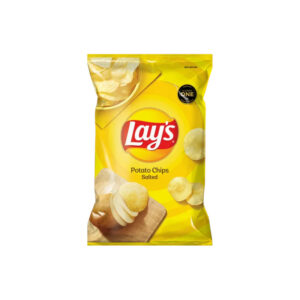 Lays Batatas Salted 105g