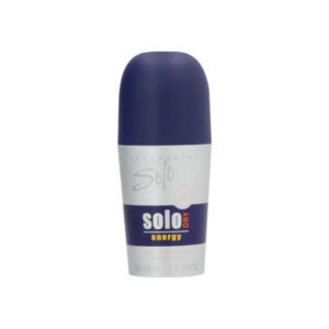 Lentheric RollOn Solo Dry Energy 50ml