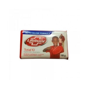 Lifebuoy Sabonete Total10 100g