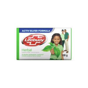 Lifebuoy Sabonete Herbal 100g
