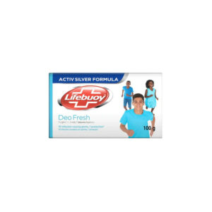 Lifebuoy Sabonete Deo Fresh 100g