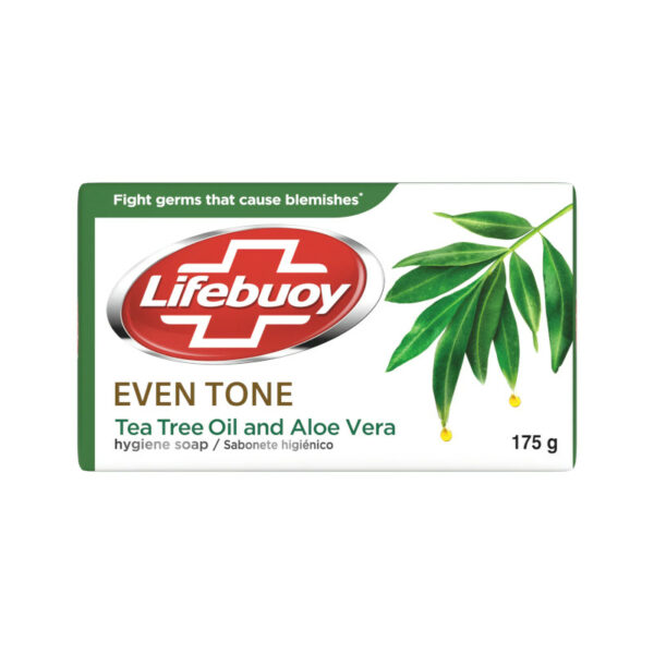 Lifebuoy Sabonete Aloe Vera 175g
