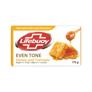 Lifebuoy Sabonete Honey & Tumeric 175g