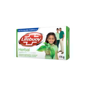 Lifebuoy Sabonete Herbal 175g