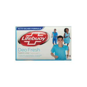 Lifebuoy Sabonete Deo Fresh 175g