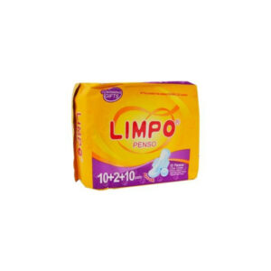 Limpo Pensos Feminino 10Un