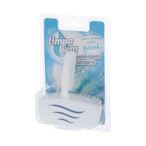 Limpa Bem Bloco Sanitario Marinho 40g