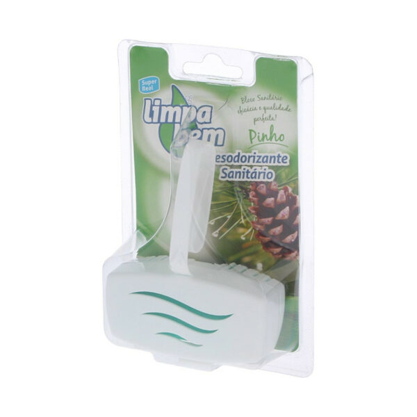 Limpa Bem Bloco Sanitario Pinho 40g