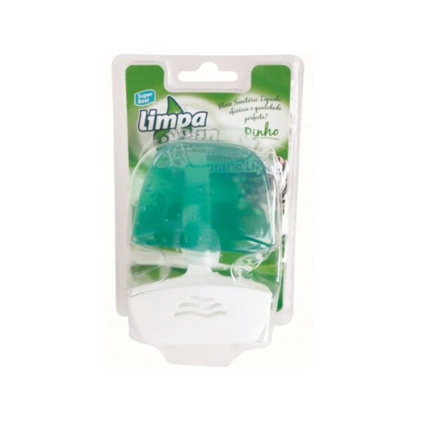 Limpa Bem Bloco Sanitario Pinho LIq. 55g