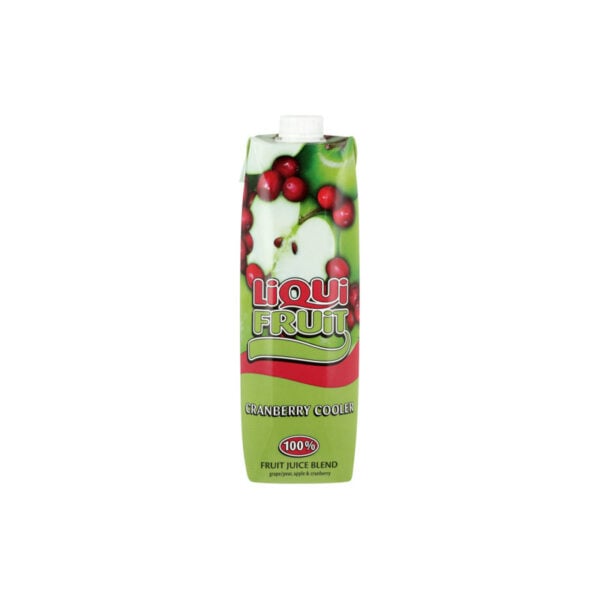 Liqui Fruit Sumo Cranberry Cooler 1L