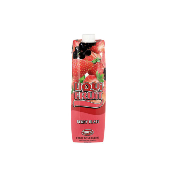 Liqui Fruit Sumo Berry Blaze 1L