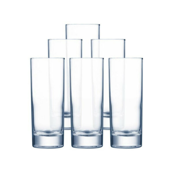 Luminarc copos Islande (330ml)(N1318) 6Un