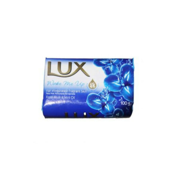 Lux Sabonete Wake Me Up 100g