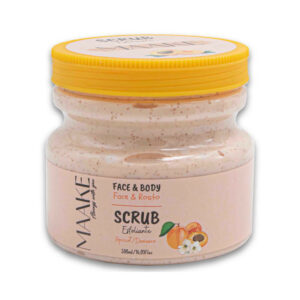Maake Esfoliante Damasco (Apricot) 500ml