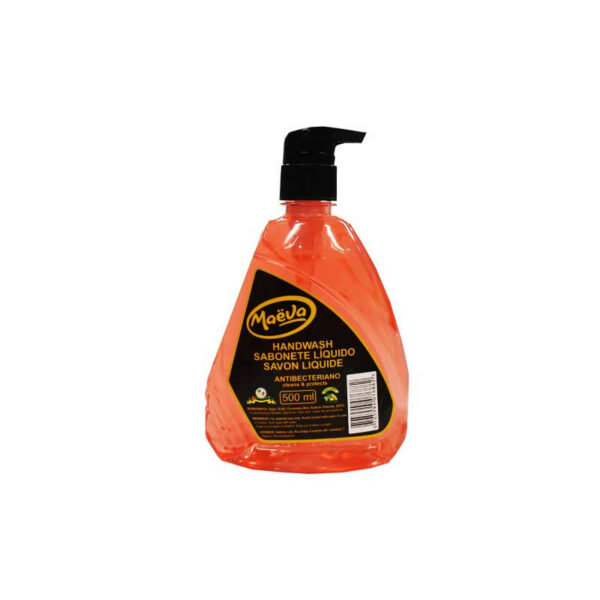 Maeva Sabonete Liquido 500ml