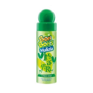 Malizia Desodorizante Cyber Kiwi 75ml