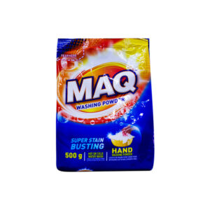 MAQ Detergente Em Po 500g