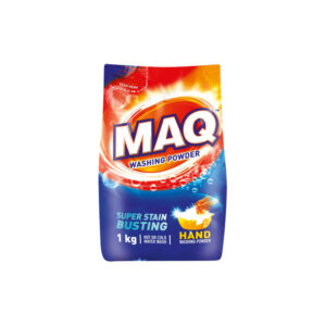 MAQ Detergente Em Po 1Kg