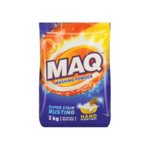 MAQ Detergente Em Po 2Kg