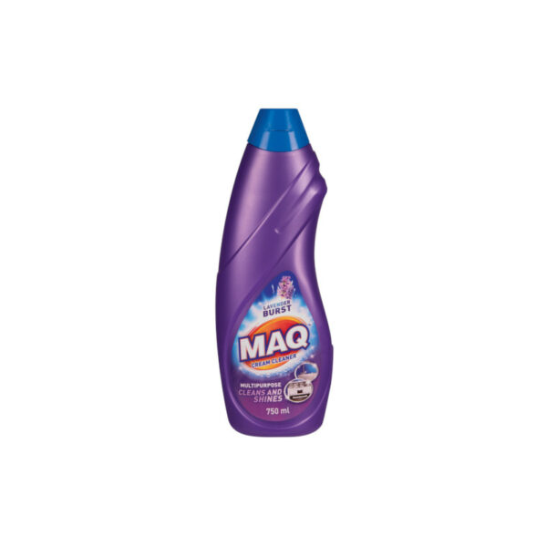 MAQ Cream Cleaner Lavender 750ml