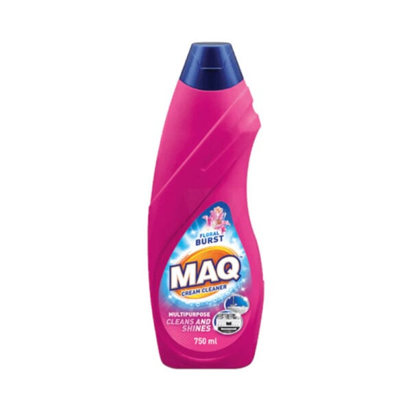 MAQ Cream Cleaner Floral 750ml