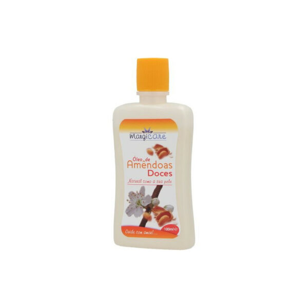 Margem Oleo de Amendoa 100ml